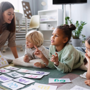 Educação Infantil